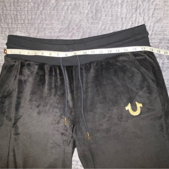 True Religion Velour Sweatsuit - Picture 5 of 8